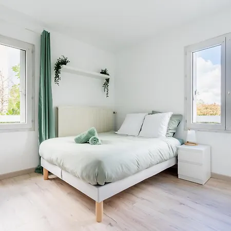 ☆luxury Disneyland -the Green-wood - Paris ☆ * Lognes