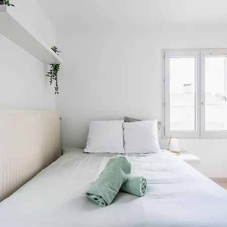 ☆luxury Disneyland -the Green-wood - Paris ☆ Apartment Lognes