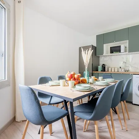 ☆luxury Disneyland -the Green-wood - Paris ☆ Lognes