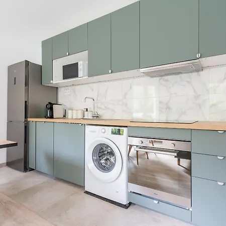 ☆luxury Disneyland -the Green-wood - Paris ☆ Apartment