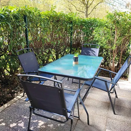 ☆luxury Disneyland -the Green-wood - Paris ☆ Apartment